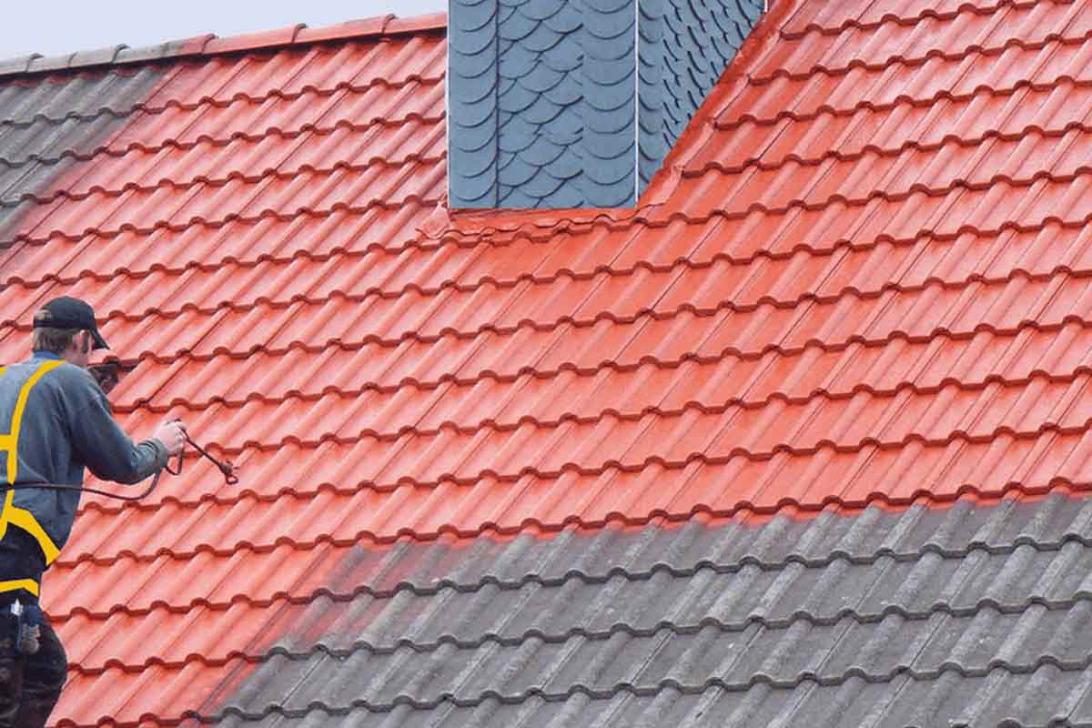 LES ANGES DES TOITS : Artisan couvreur en Belgique : région Wallonne, Flamande, Bruxelles : Nettoyage, démoussage, résine peinture hydrofuge toiture, étanchéité toit plat terrasse. Ravalement peinture façade. Nettoyage des extérieurs.